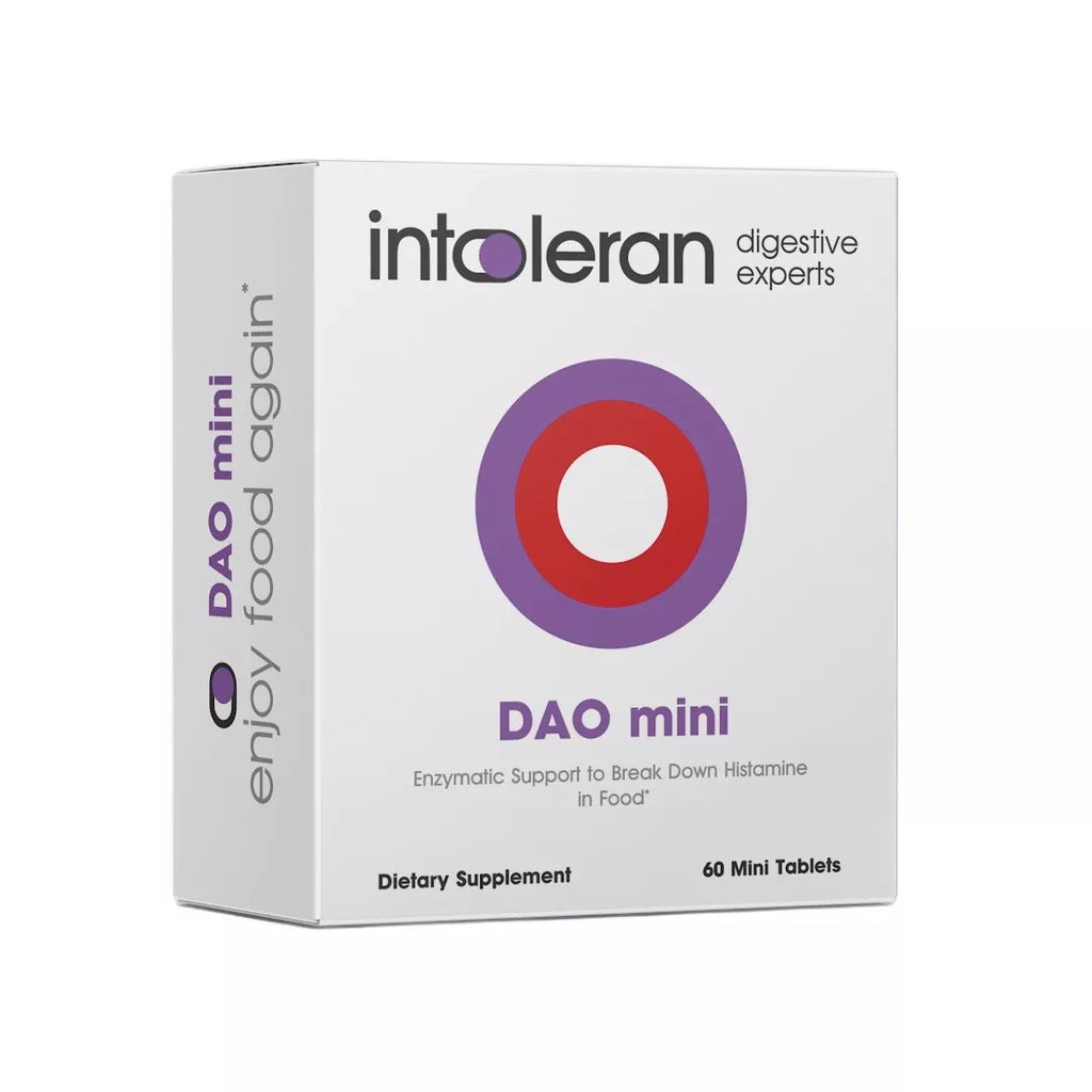 Intoleran Dao Mini 60 tabs