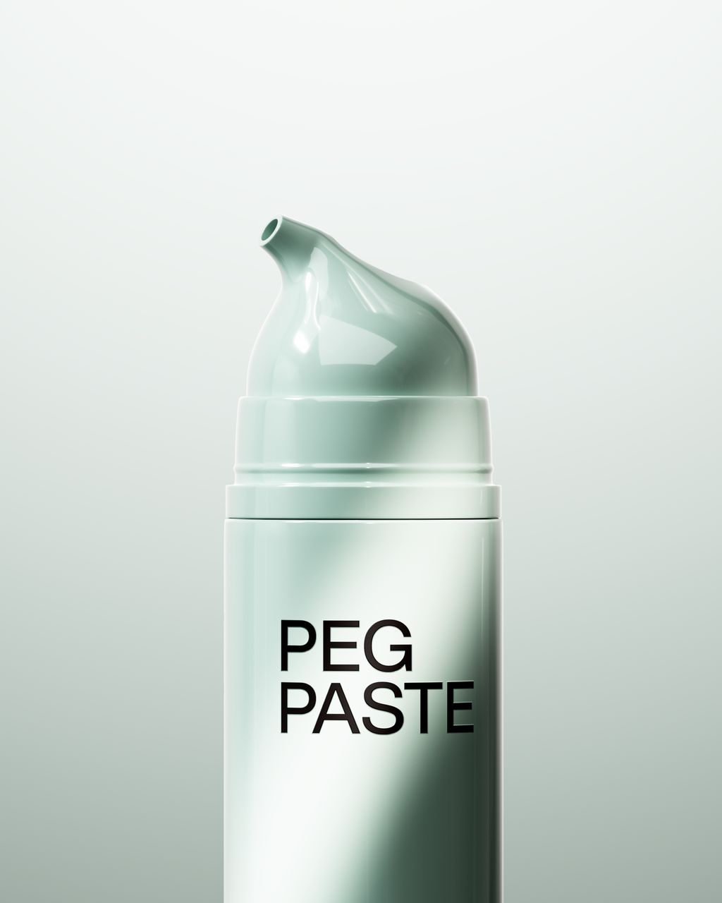 Peg Paste Toothpaste Natural Mint 190g