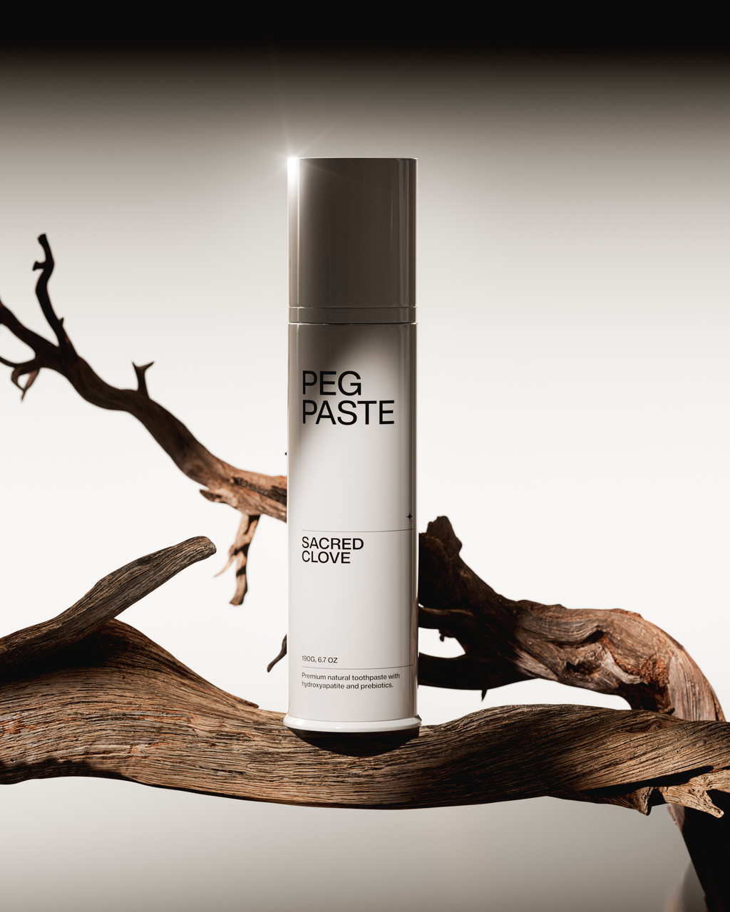 Peg Paste Toothpaste Sacred Clove 190g