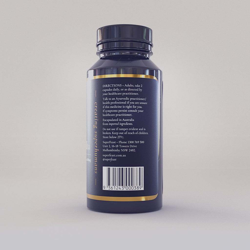 Superfeast Ashwagandha 90caps