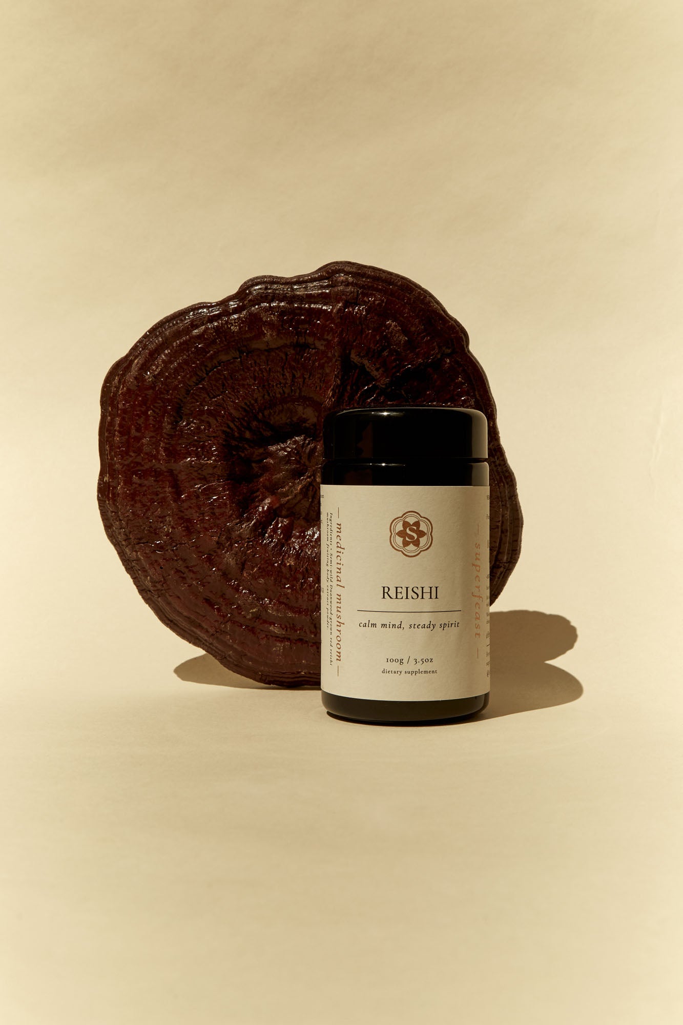 Superfeast Reishi 100g