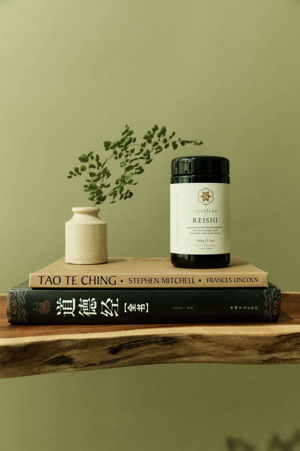 Superfeast Reishi 100g