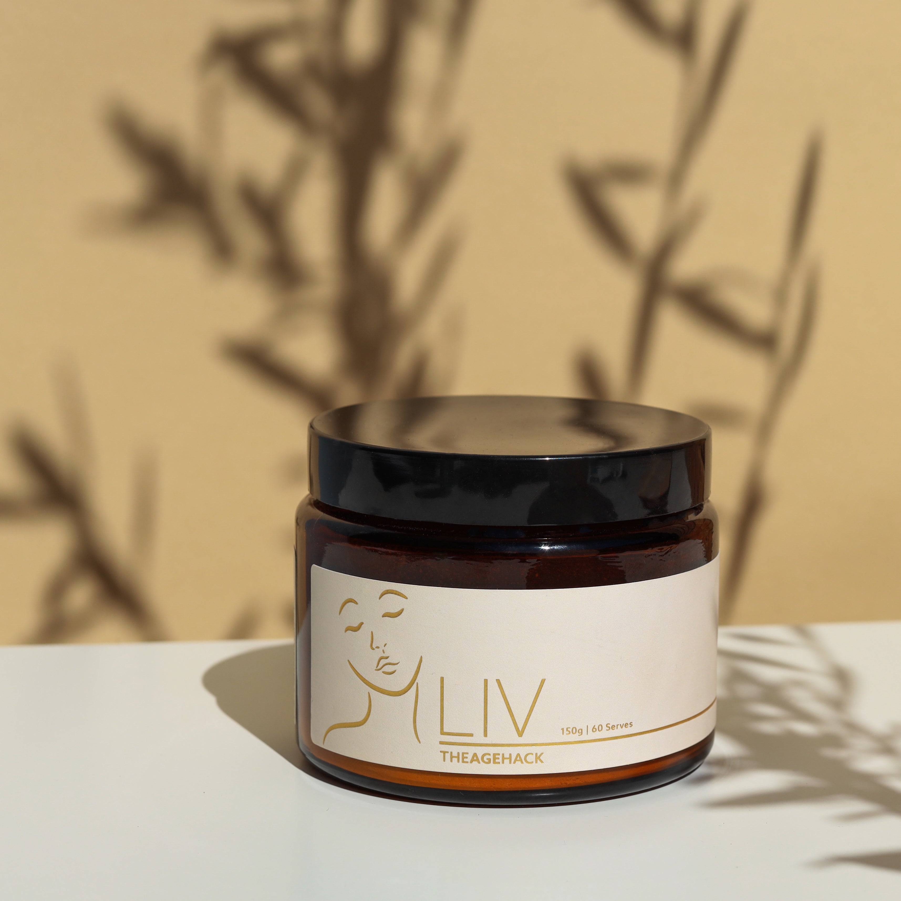 The Age Hack Liv 150g