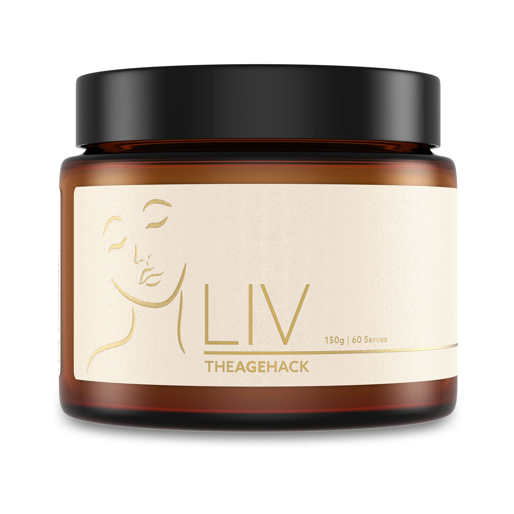 The Age Hack Liv 150g