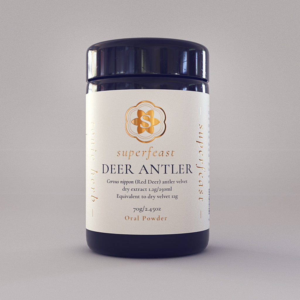Superfeast Deer Antler 70g