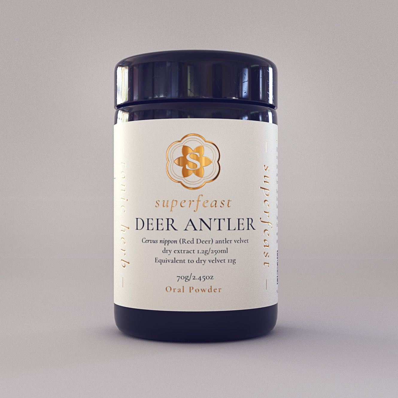 Superfeast Deer Antler 70g