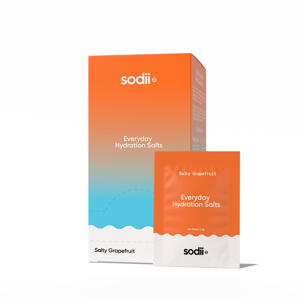 Sodii Everyday Hydration Salts - Salty Grapefruit