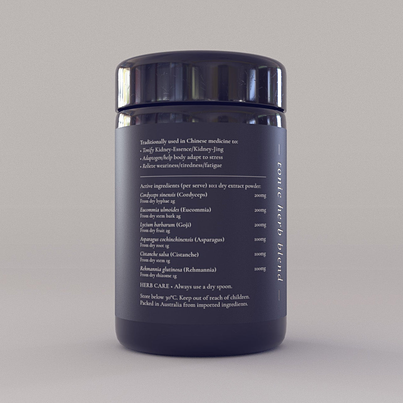Superfeast Jing 100g