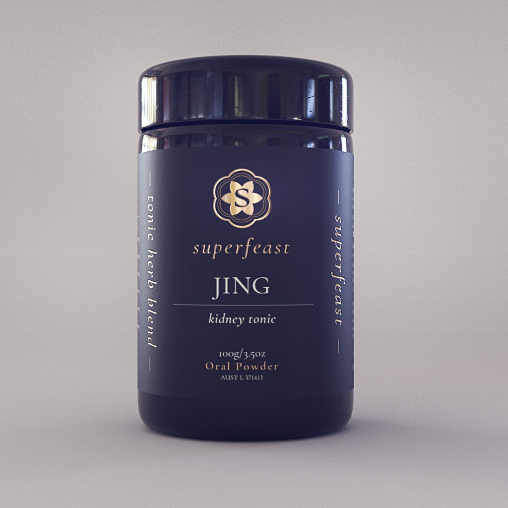 Superfeast Jing 100g