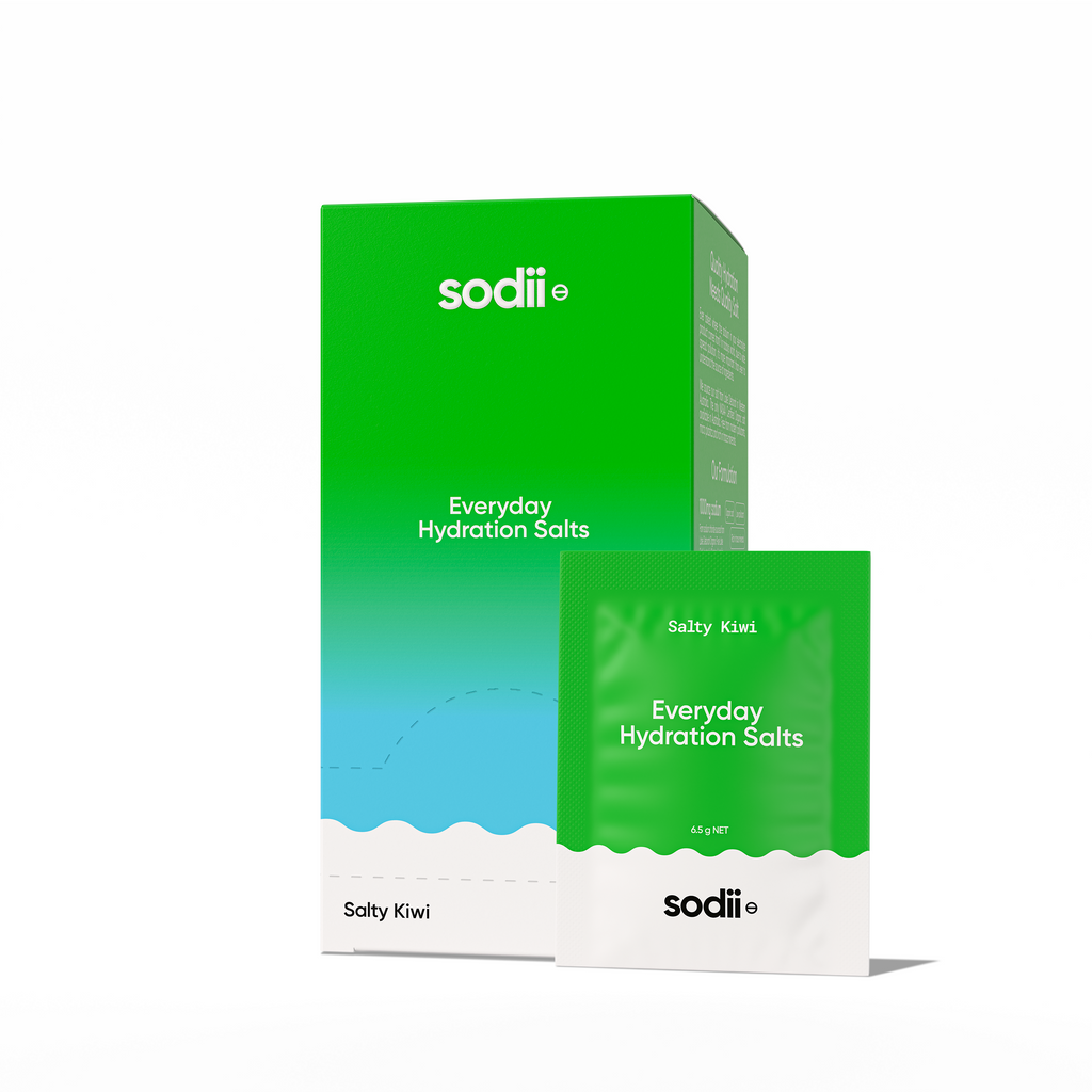 Sodii Everyday Hydration Salts - Salty Kiwi