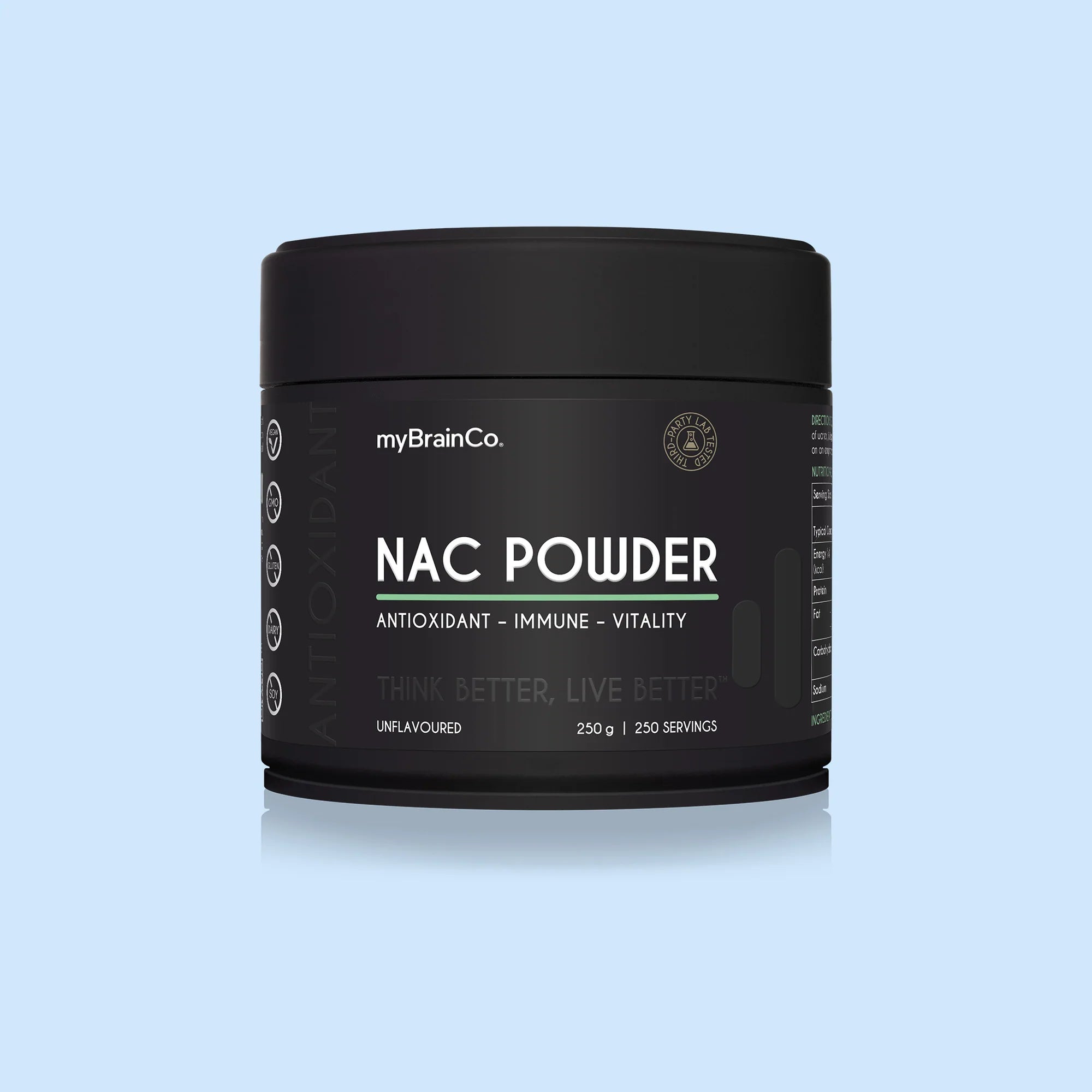 myBrainCo Nac 250g