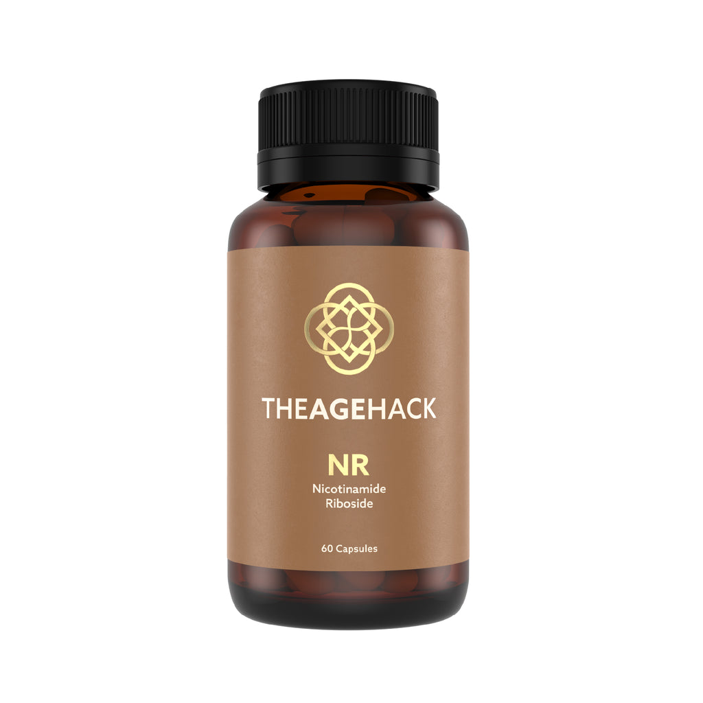 The Age Hack Nicotinamide Riboside 60caps