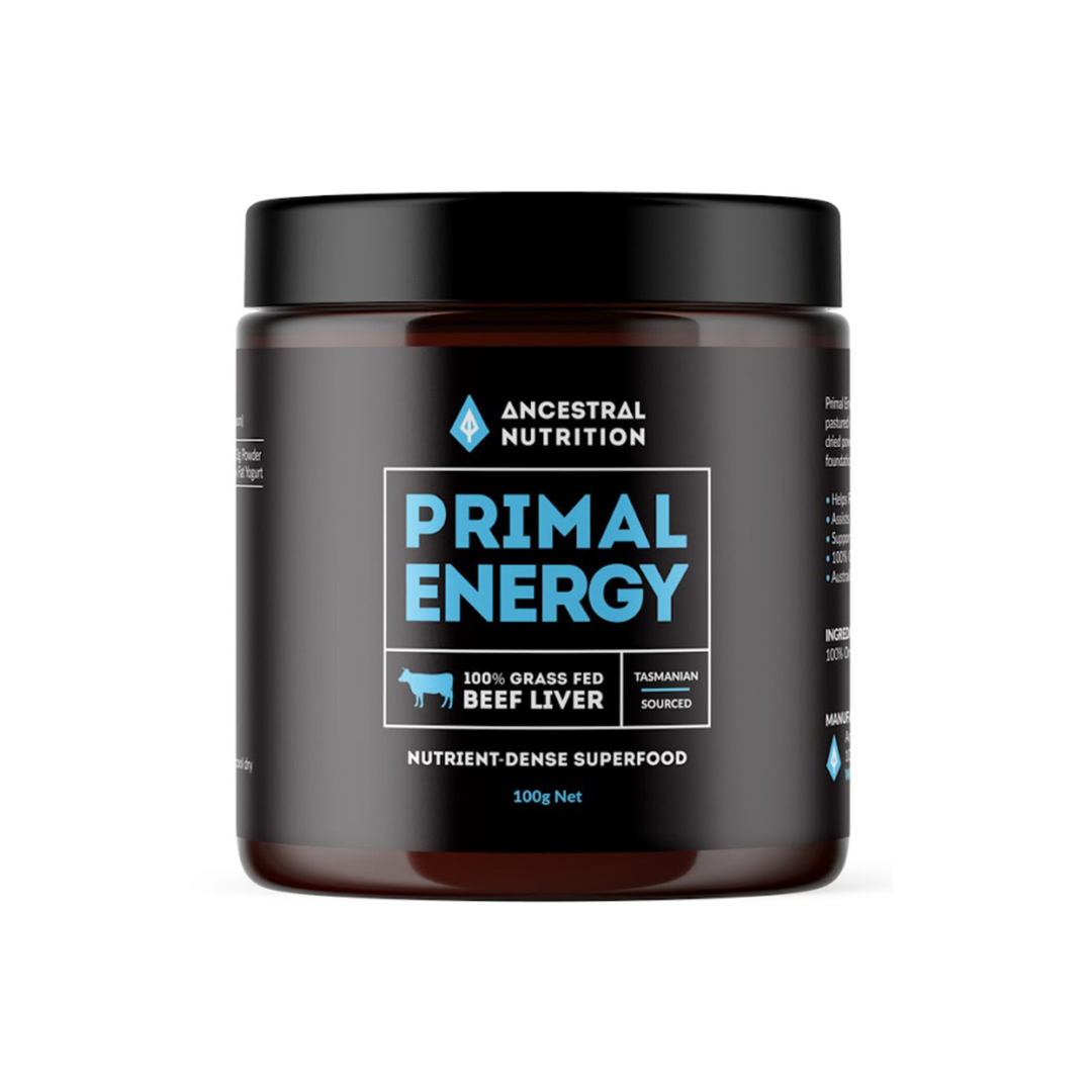 Ancestral Nutrition Primal Energy Powder 100g