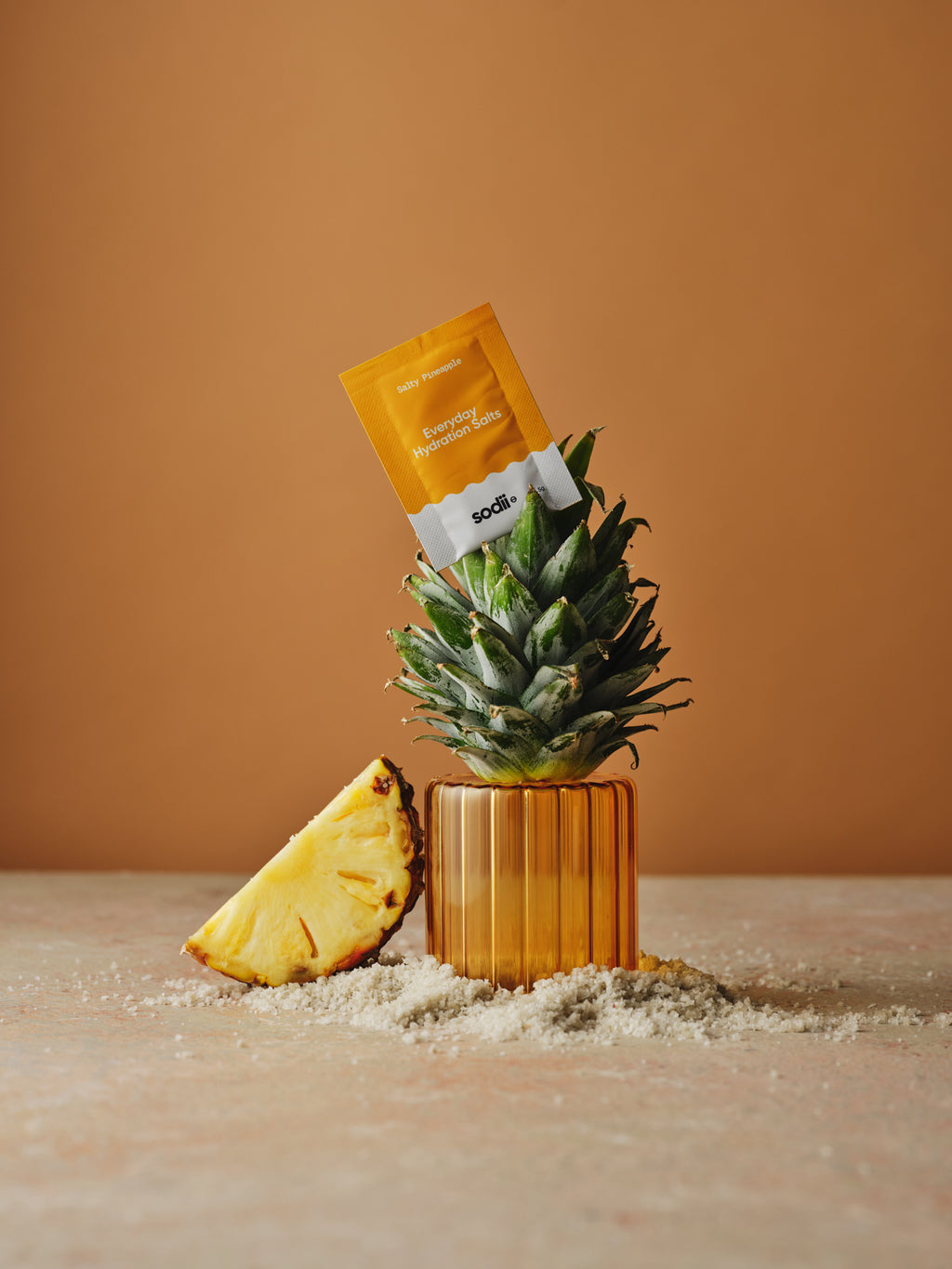 Sodii Everyday Hydration Salts - Salty Pineapple