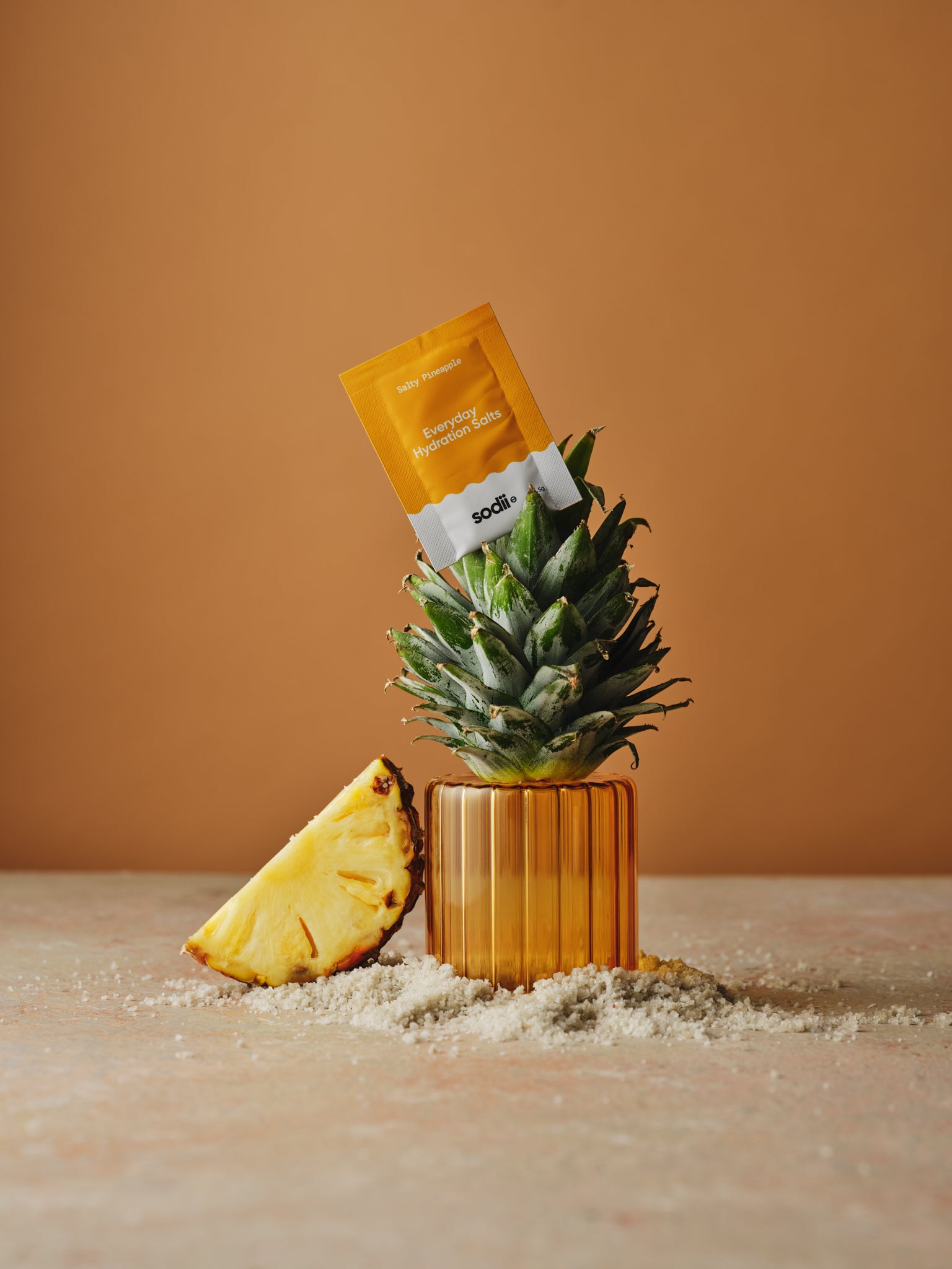 Sodii Everyday Hydration Salts - Salty Pineapple