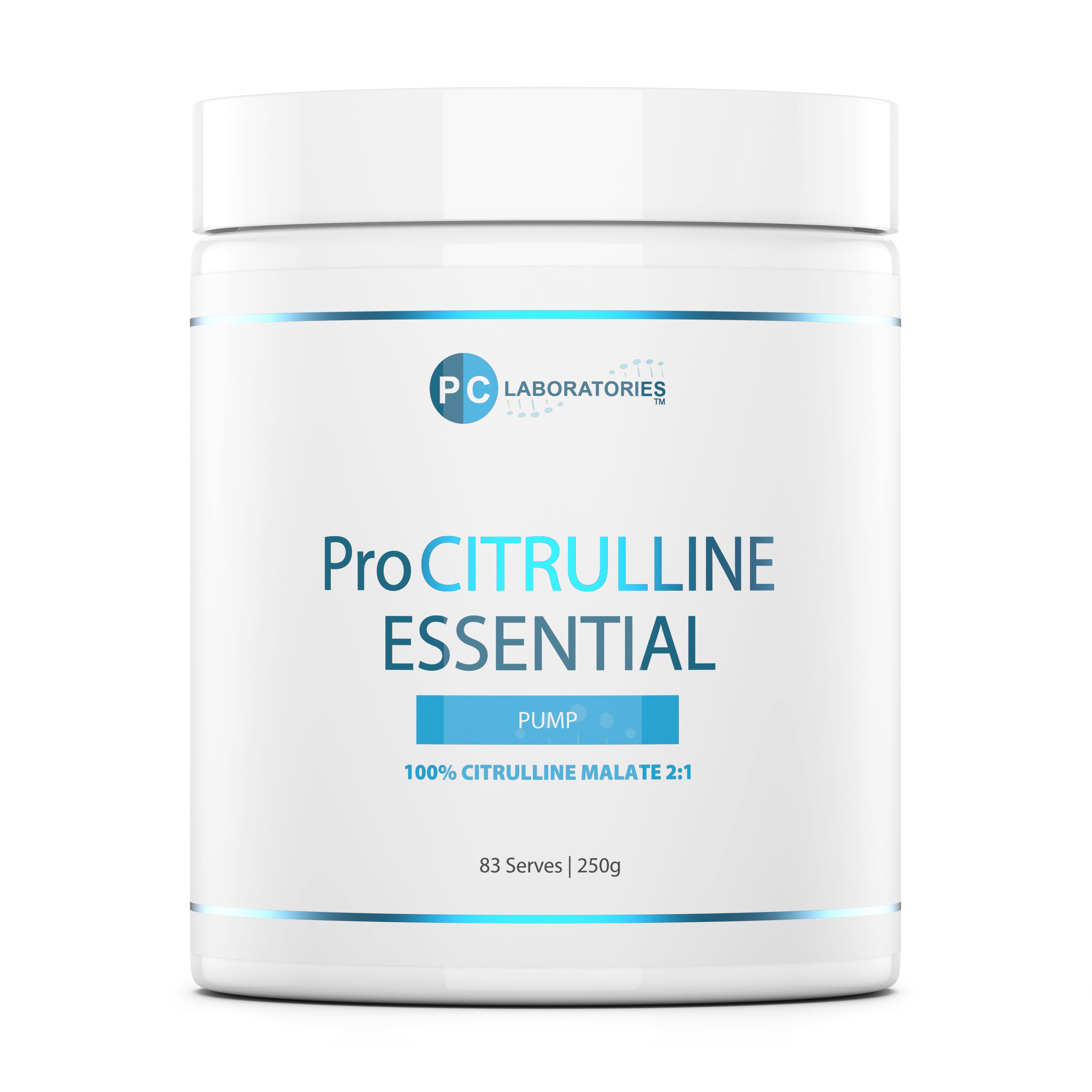 PC Laboratories ProCitrulline Essential 250g