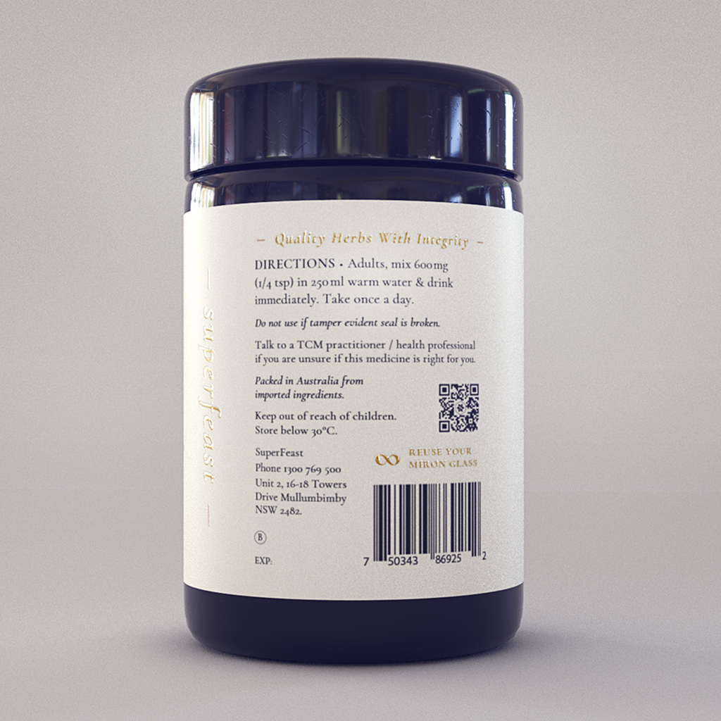 Superfeast Reishi 100g
