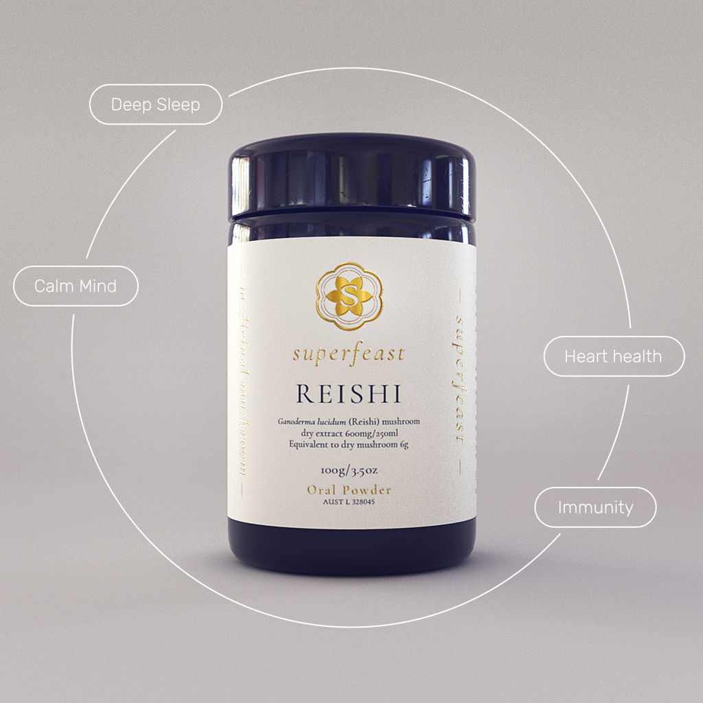 Superfeast Reishi 100g