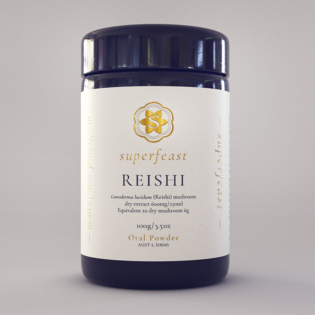 Superfeast Reishi 100g