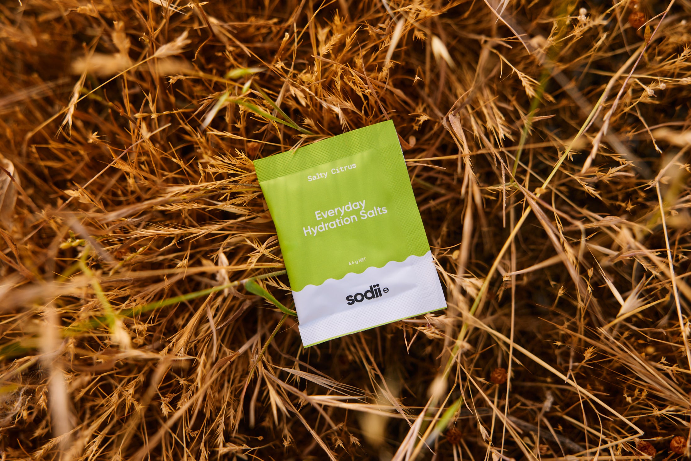 Sodii Everyday Hydration Salts - Salty Citrus