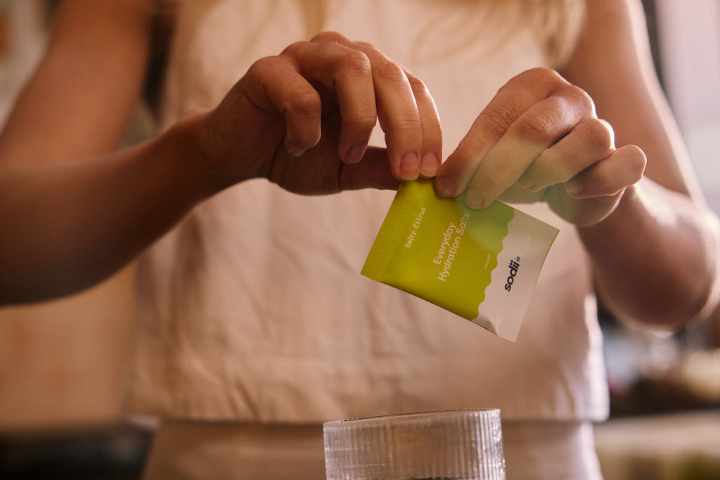 Sodii Everyday Hydration Salts - Salty Citrus
