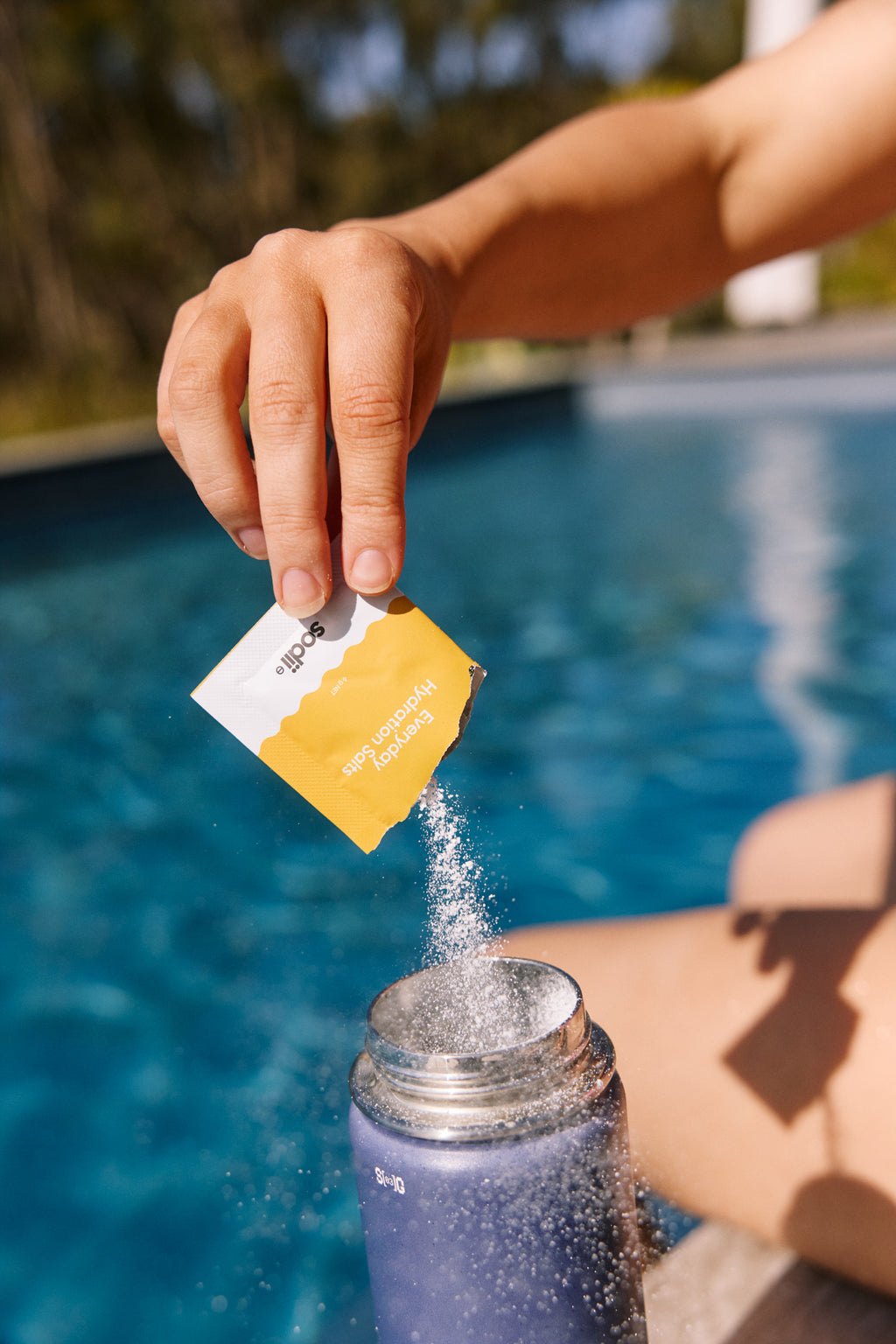 Sodii Everyday Hydration Salts - Salty Pineapple