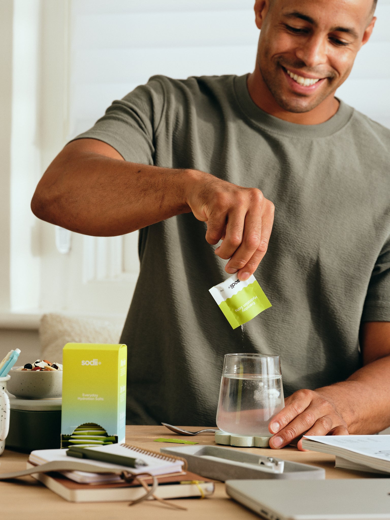 Sodii Everyday Hydration Salts - Salty Citrus