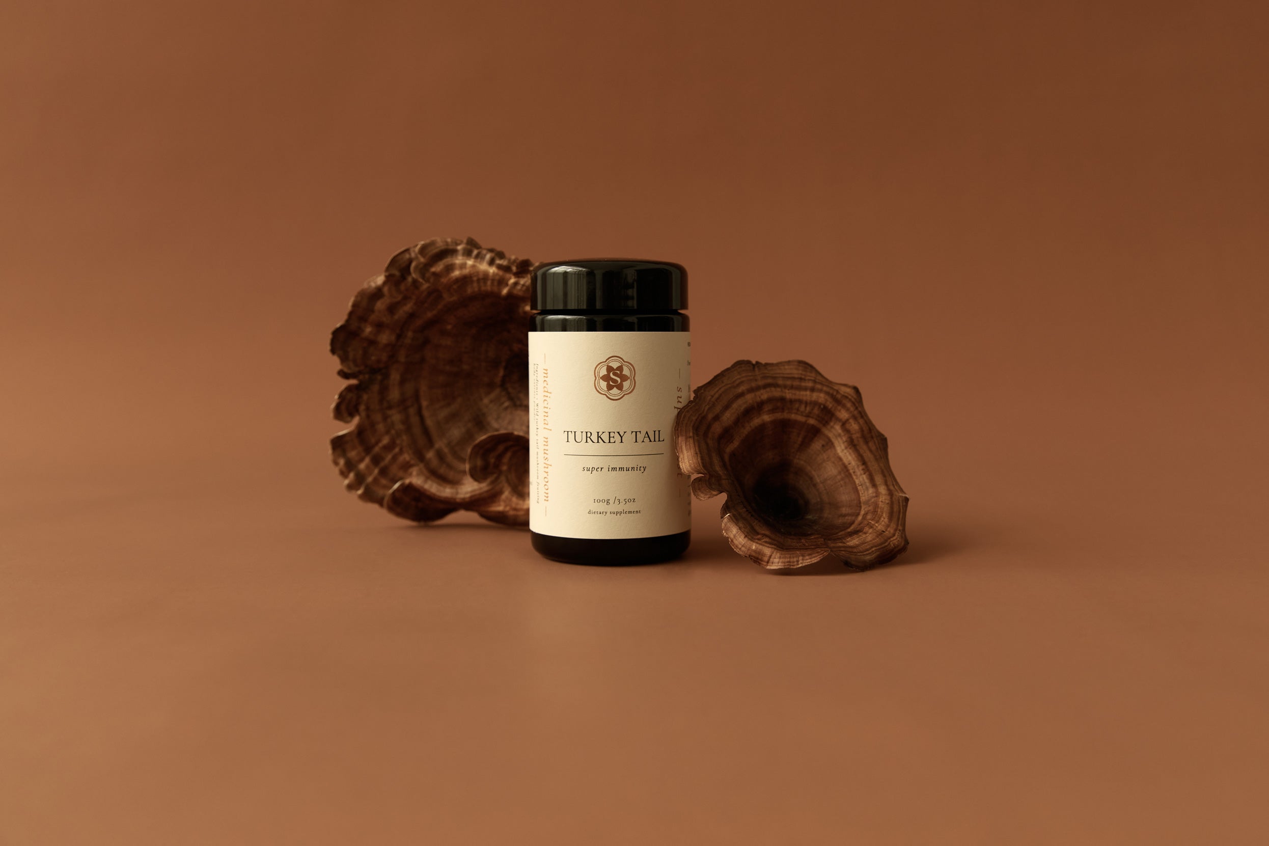 Superfeast Turkey Tail 100g