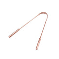 Natures Shield Copper Tongue Cleaner With Wooden Case