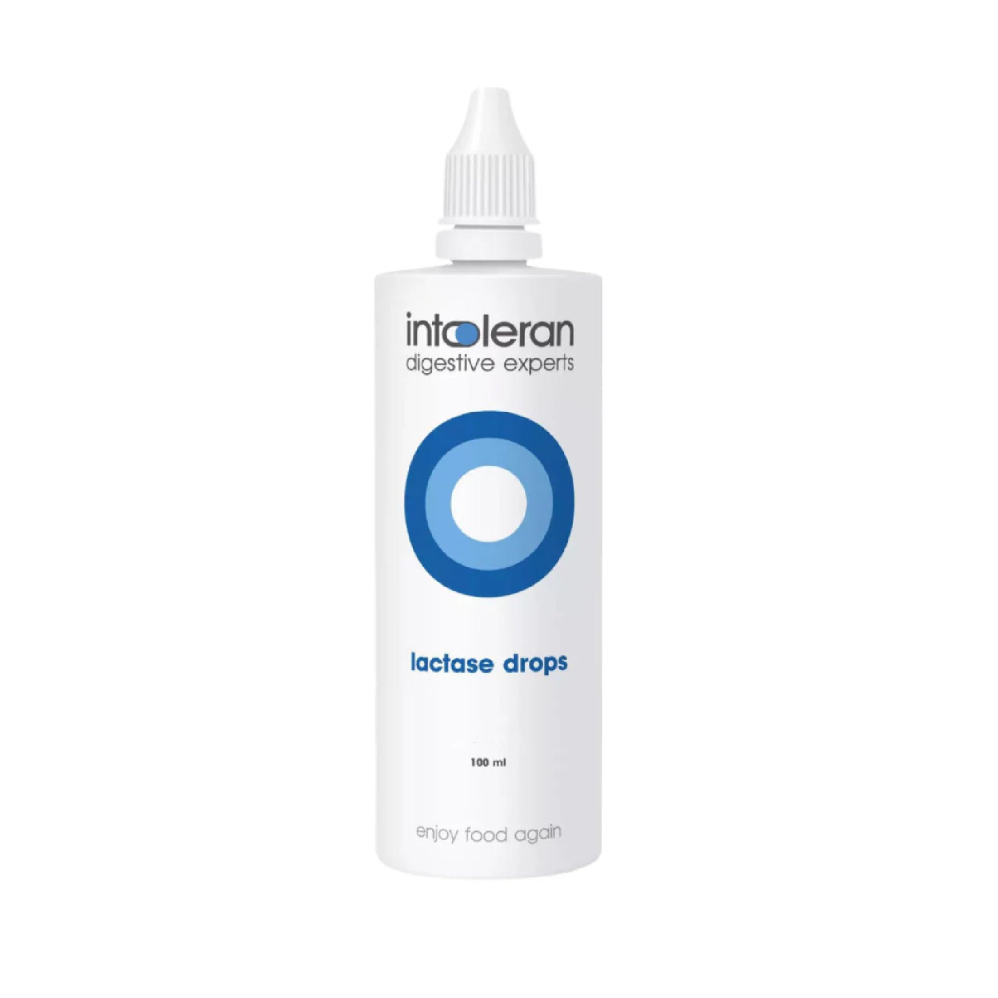 Intoleran Lactase Drops 100ml