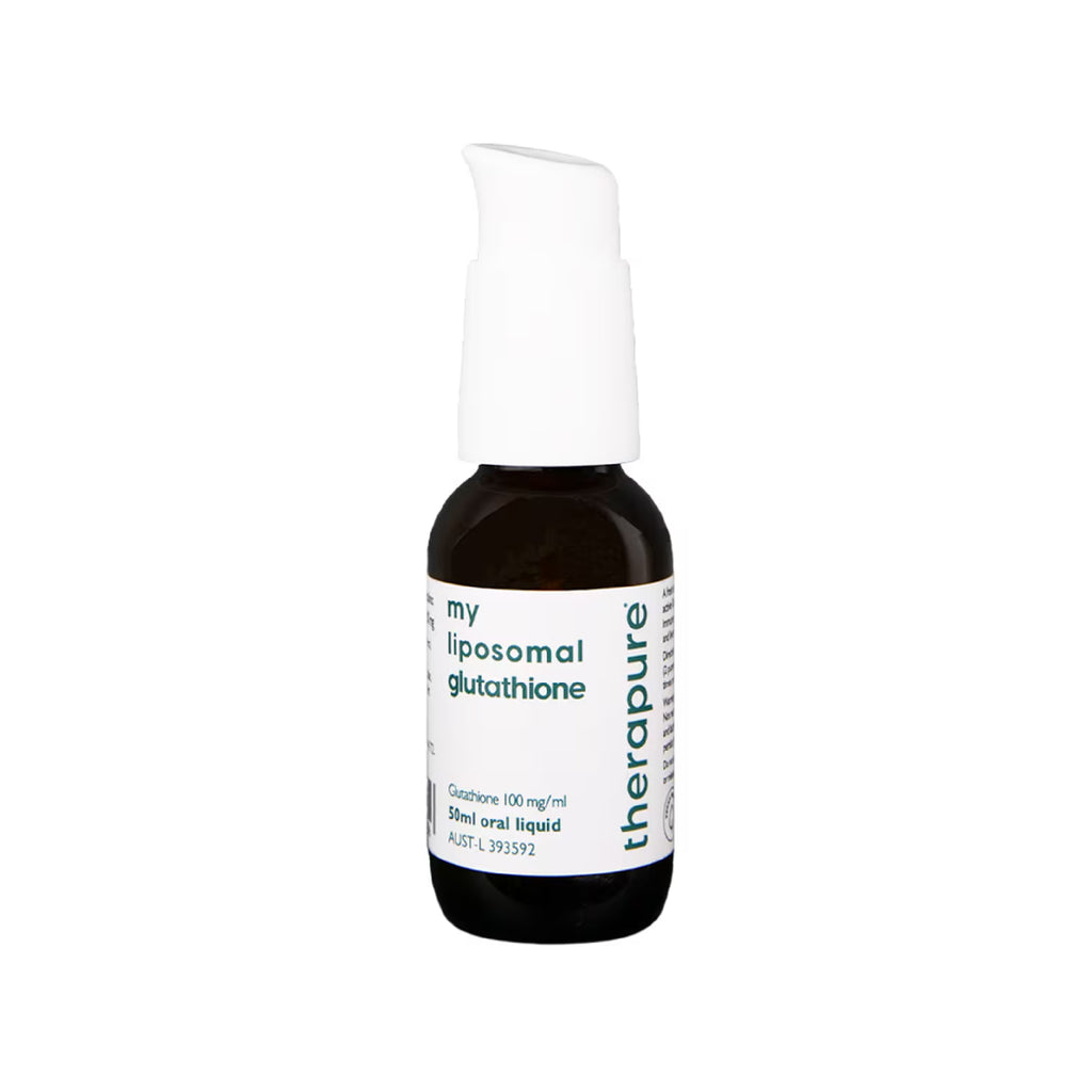 Therapure My Liposomal Glutathione 50ml