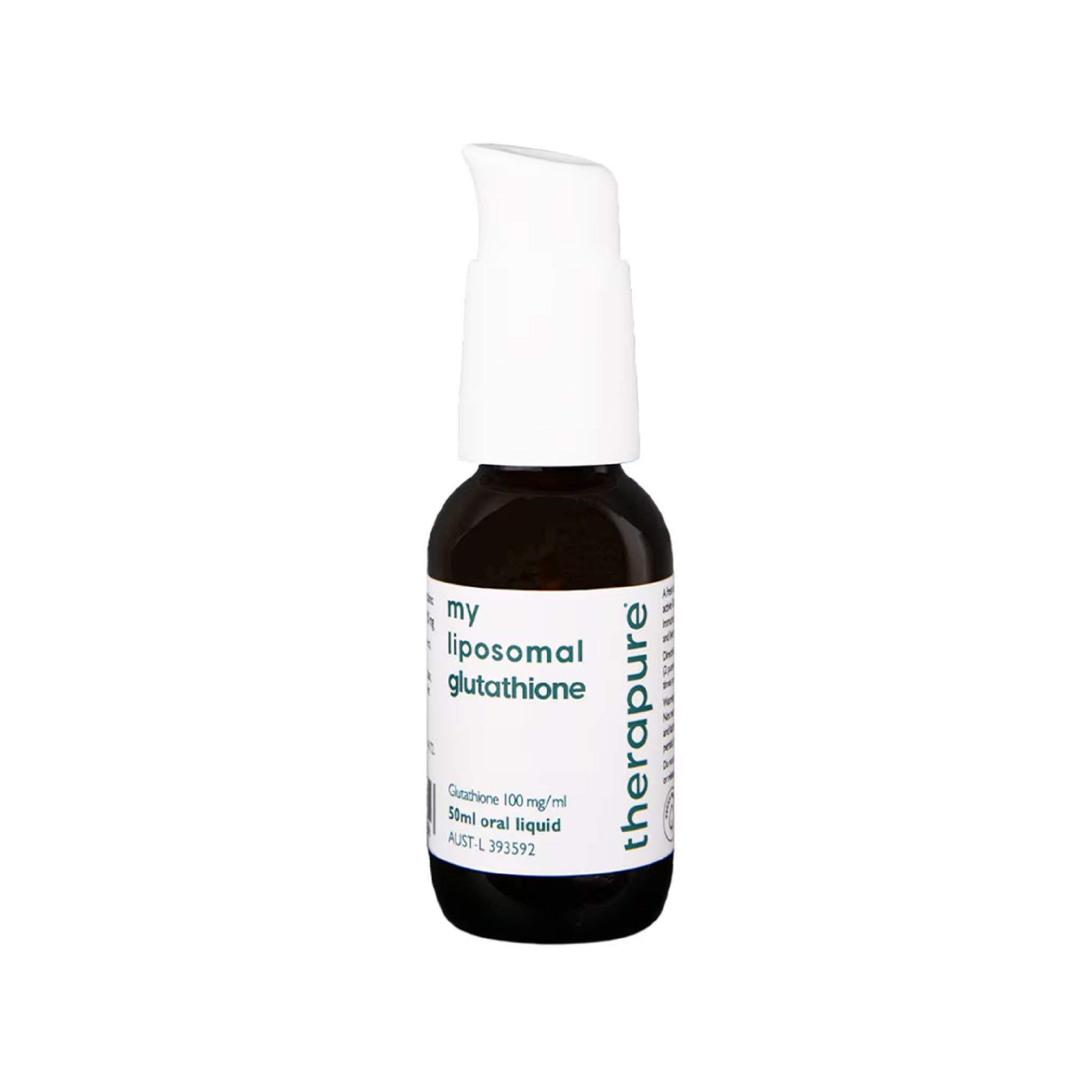 Therapure My Liposomal Glutathione 50ml
