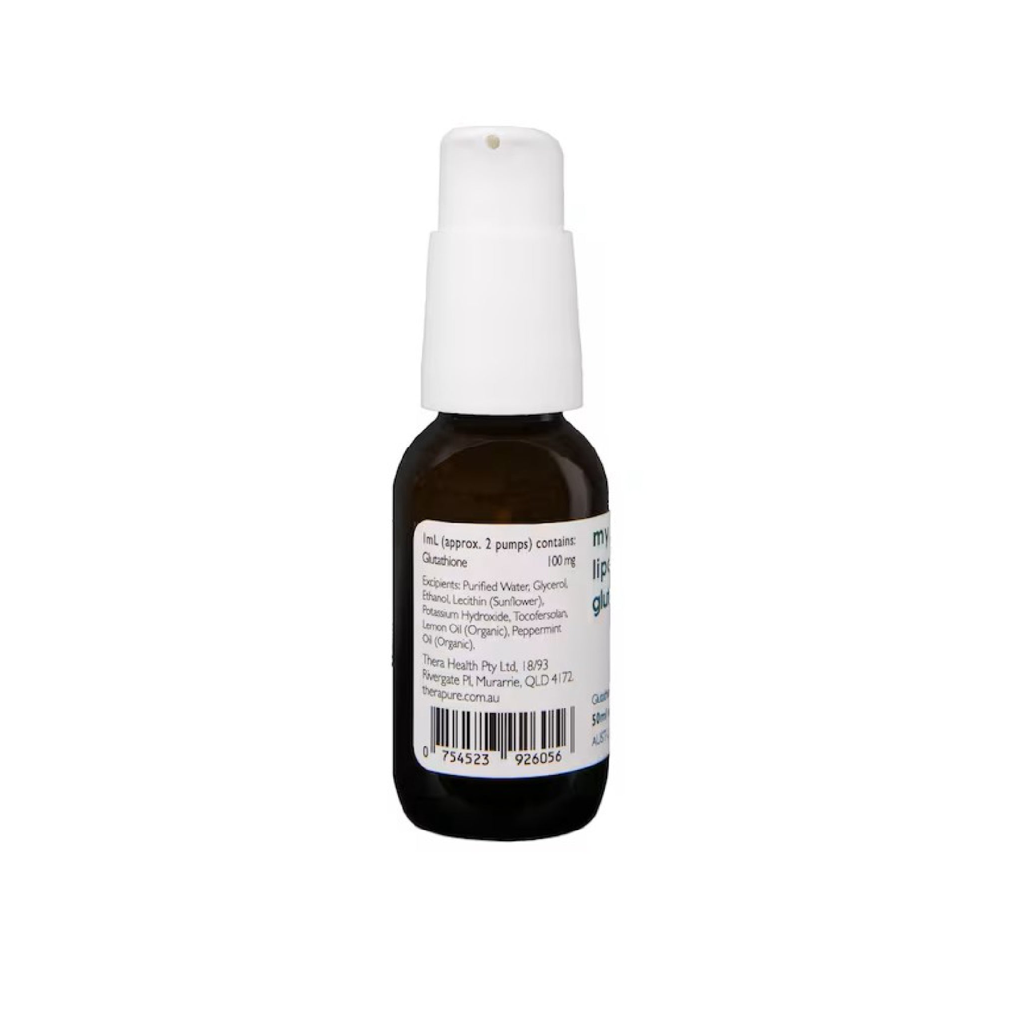 Therapure My Liposomal Glutathione 50ml