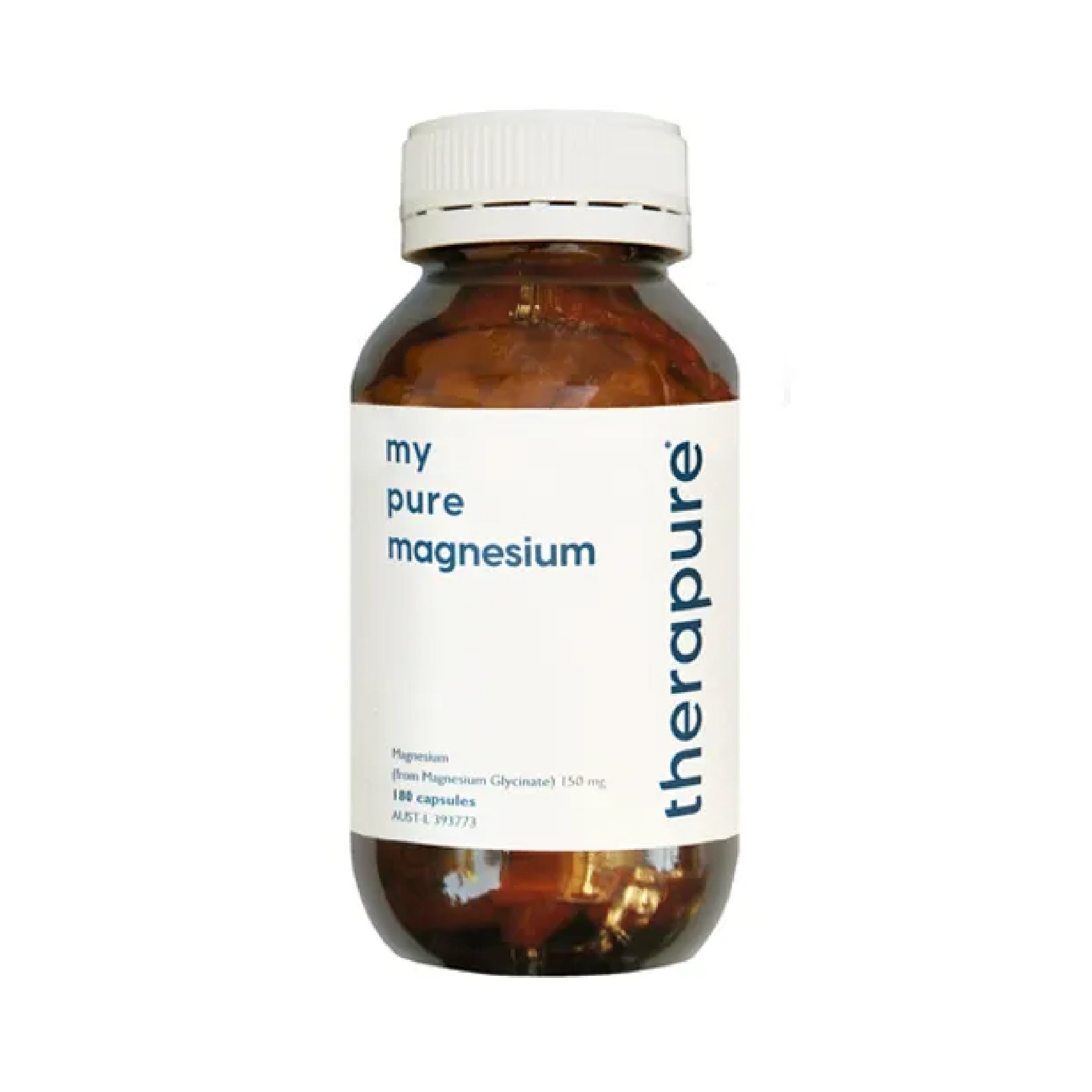 Therapure My Pure Magnesium 180 caps