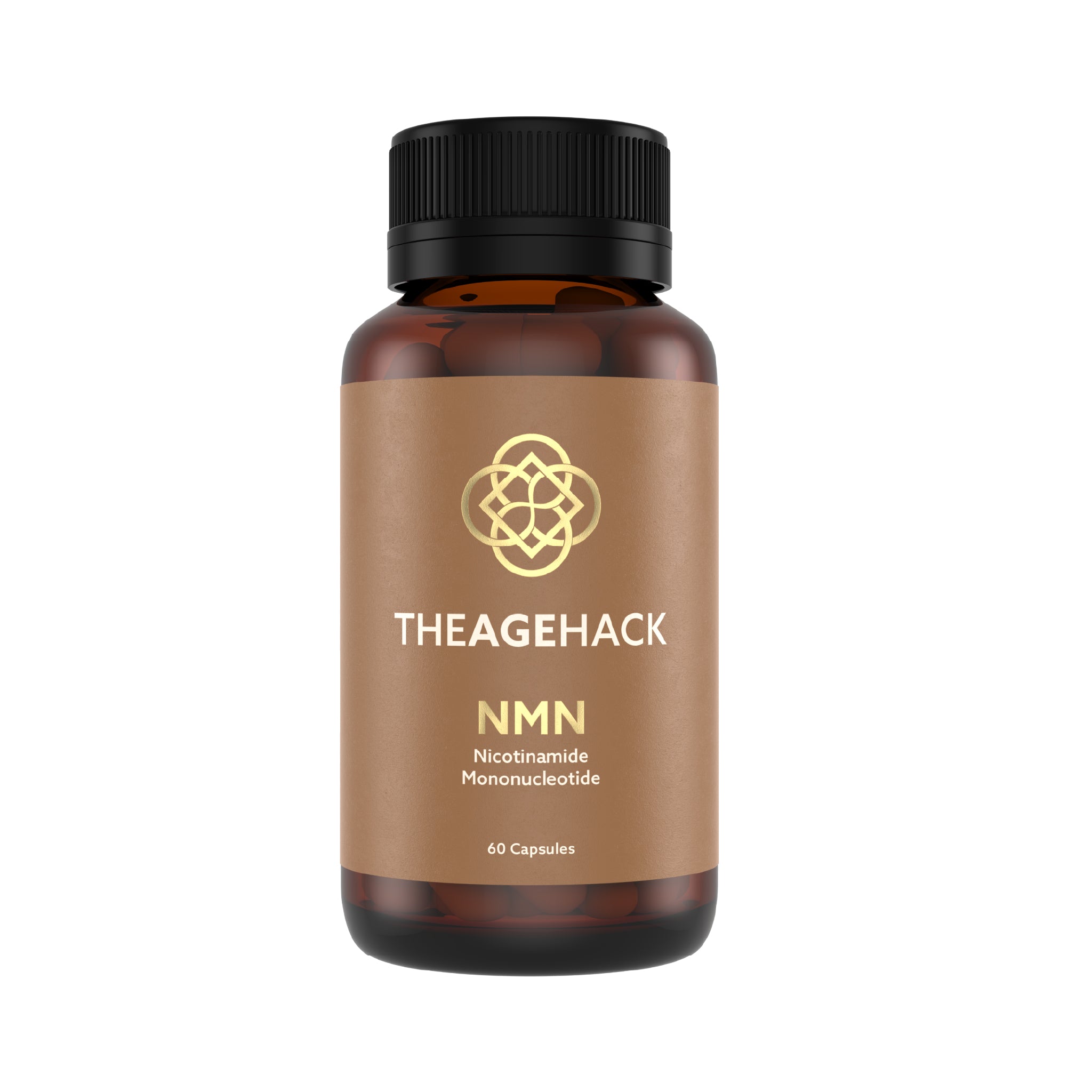 The Age Hack NMN 125mg 60 caps