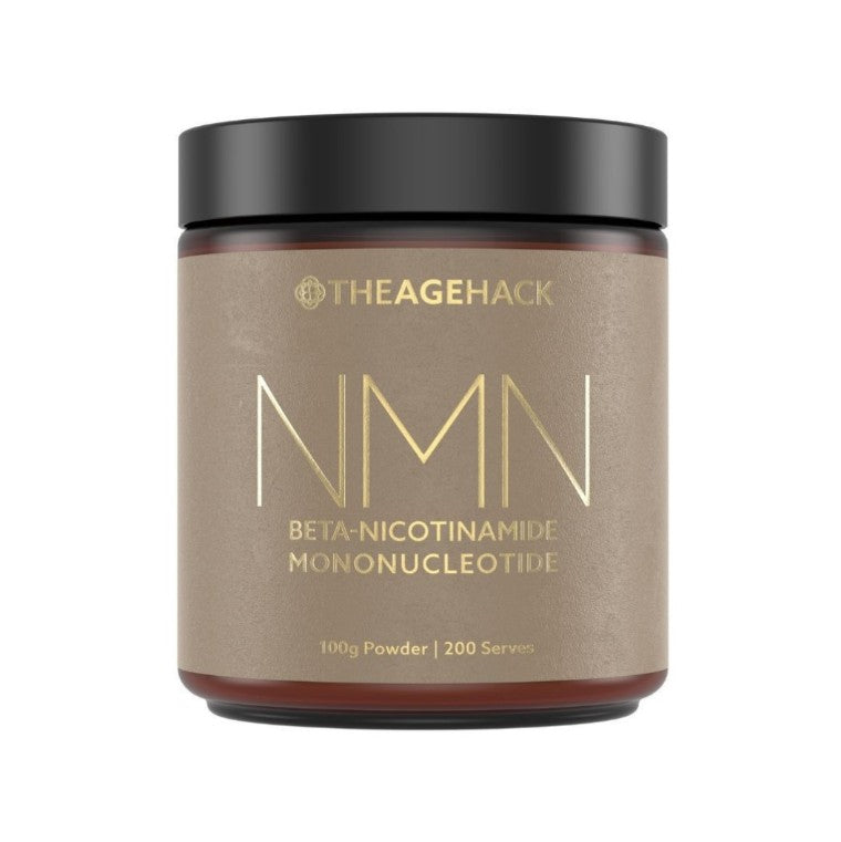 The Age Hack NMN 100g